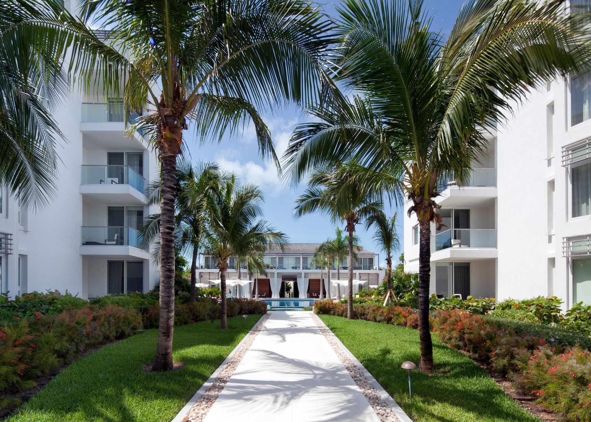 Wymara Resort & Villas Грейс-Бей Екстер'єр фото