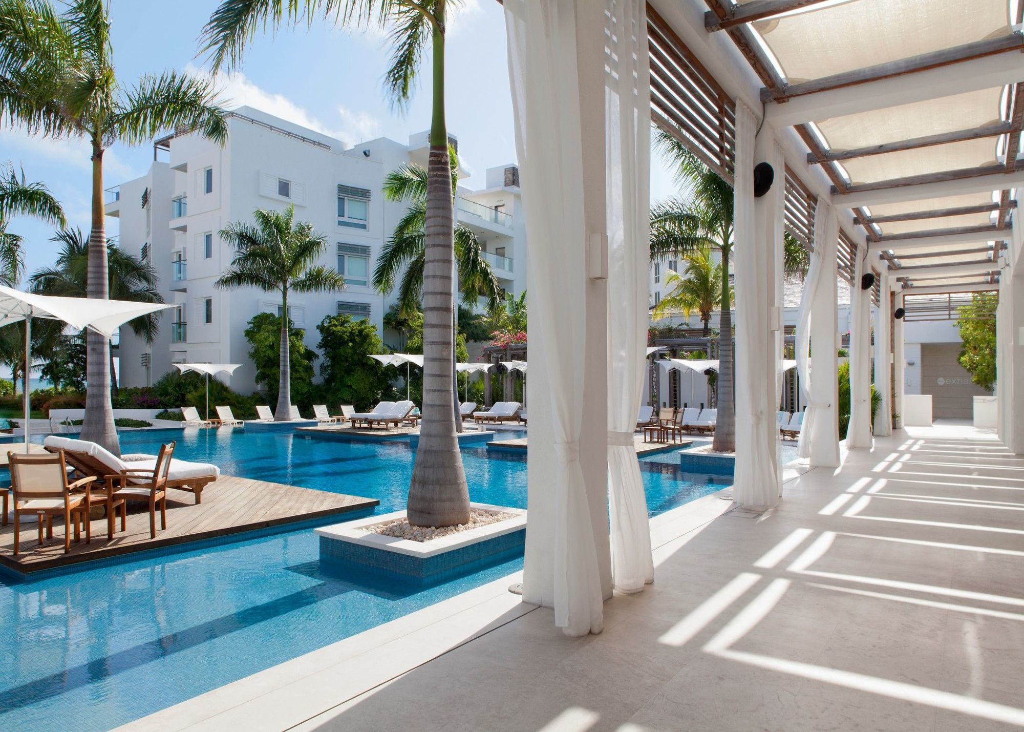 Wymara Resort & Villas Грейс-Бей Екстер'єр фото