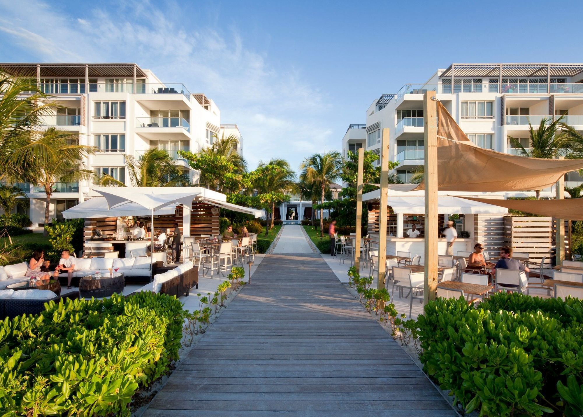 Wymara Resort & Villas Грейс-Бей Екстер'єр фото