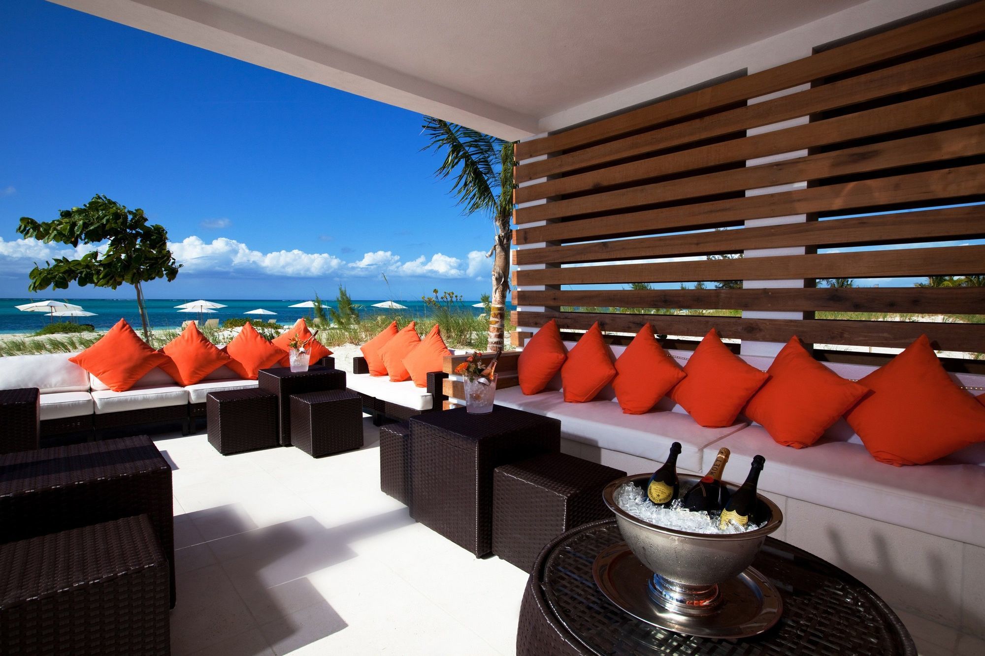 Wymara Resort & Villas Грейс-Бей Екстер'єр фото
