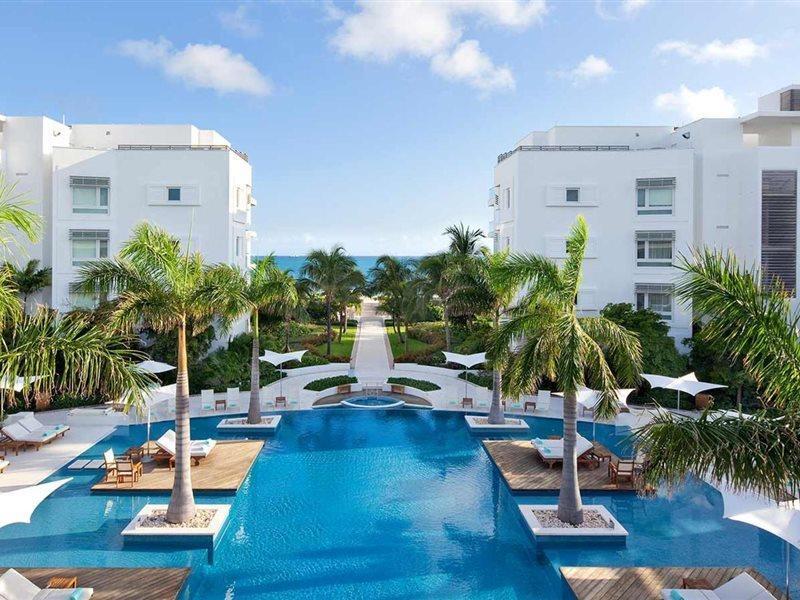 Wymara Resort & Villas Грейс-Бей Екстер'єр фото